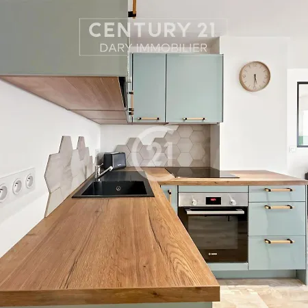 Apartman Tra Mare E Monti - T2 Calvi