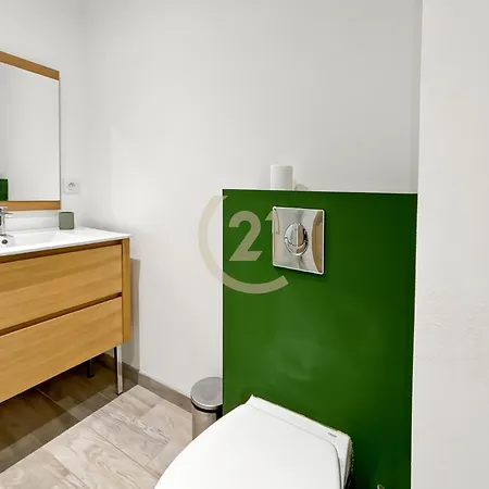 Tra Mare E Monti - T2 Calvi (Corsica)