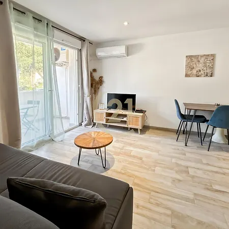 Tra Mare E Monti - T2 Apartment