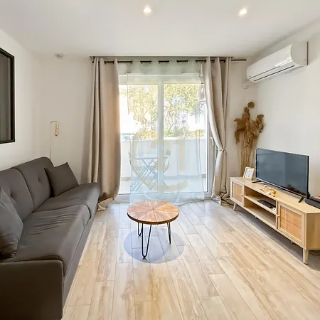 Tra Mare E Monti - T2 Apartment *