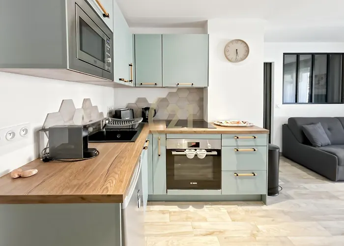 Tra Mare E Monti - T2 Apartment Calvi (Corsica)