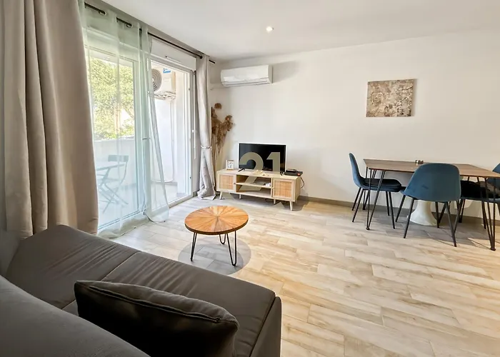 Tra Mare E Monti - T2 Apartment