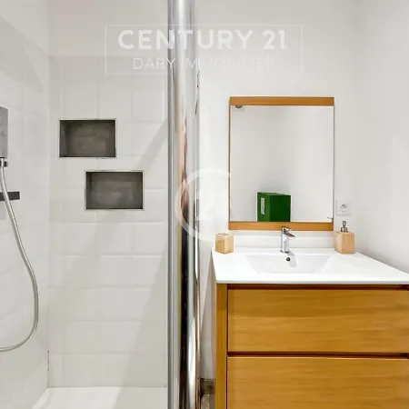 Tra Mare E Monti - T2 Appartement *