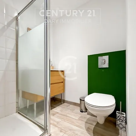 Tra Mare E Monti - T2 Calvi (Corsica)