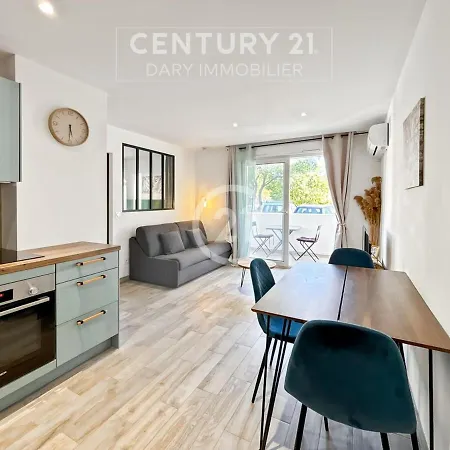 Apartment Tra Mare E Monti - T2 Calvi (Corsica)