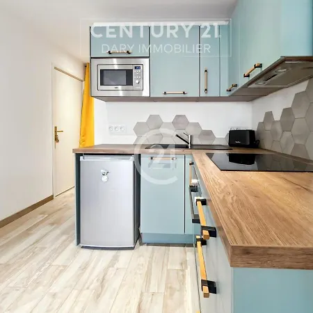 Appartement Tra Mare E Monti - T2