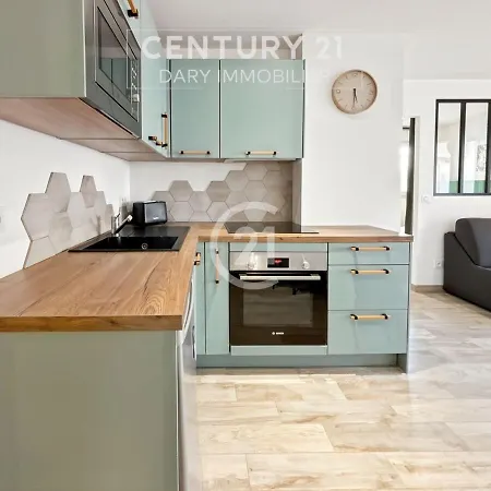 Appartement Tra Mare E Monti - T2 Calvi (Corsica)