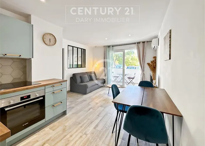 Apartment Tra Mare E Monti - T2 Calvi (Corsica)
