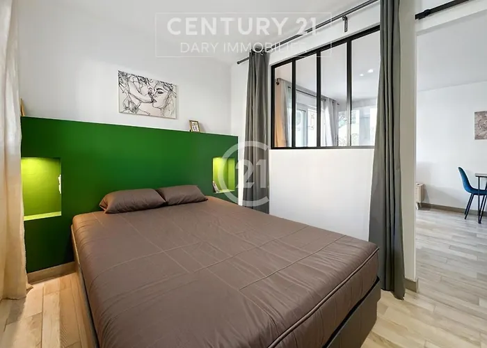 Tra Mare E Monti - T2 Apartment