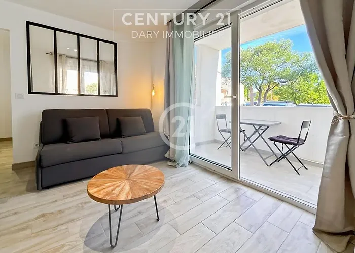 Apartment Tra Mare E Monti - T2