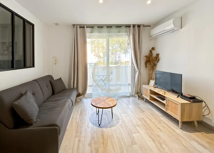Tra Mare E Monti - T2 Apartment *